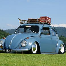 VW Bobbel 113 De luxe