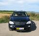 Mercedes Benz ML 400 CDI solgt