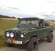 Land Rover defender 110" solgt