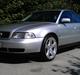 Audi A4 2,6 V6 Limosine B5 model.