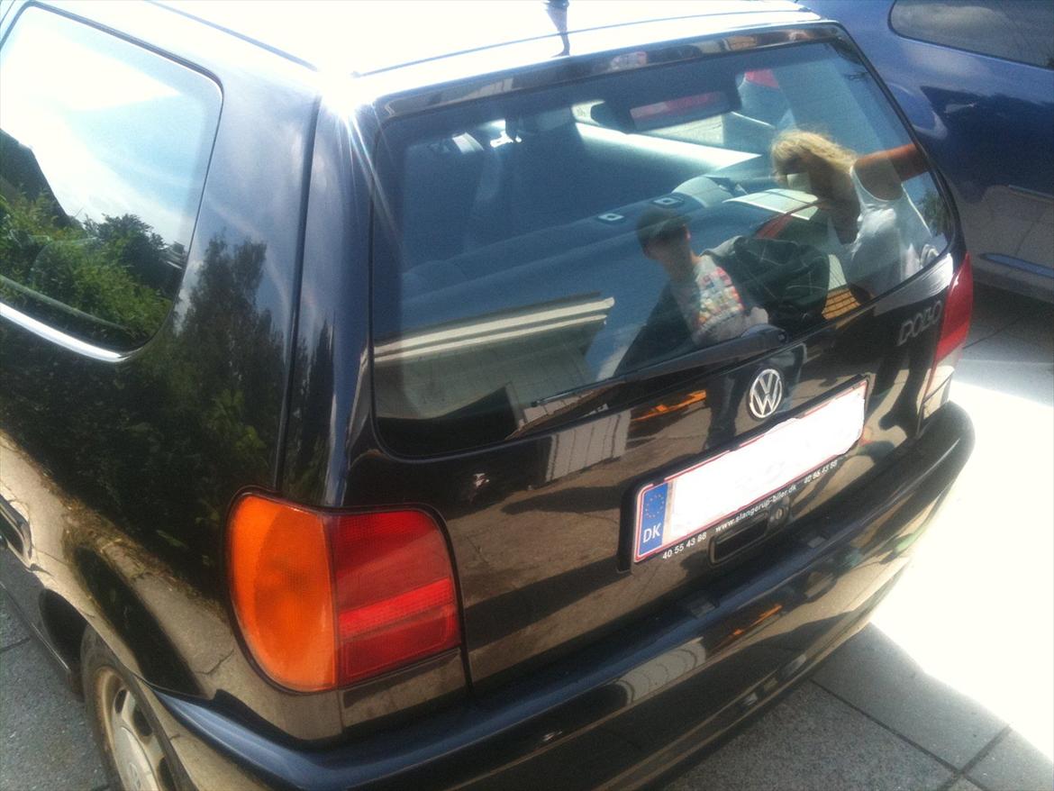 VW Polo 6n 1,6 SOLGT billede 3