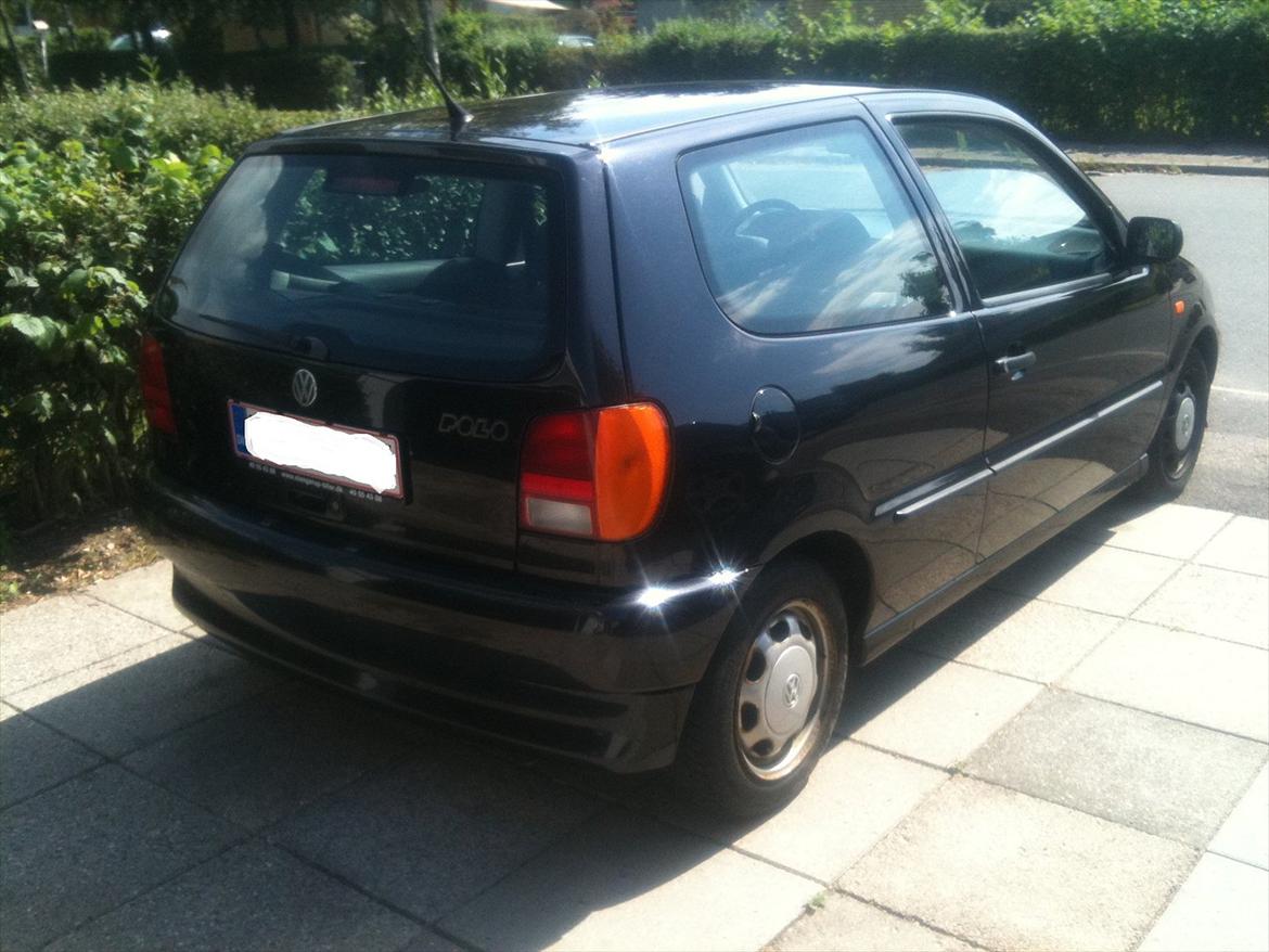 VW Polo 6n 1,6 SOLGT billede 4