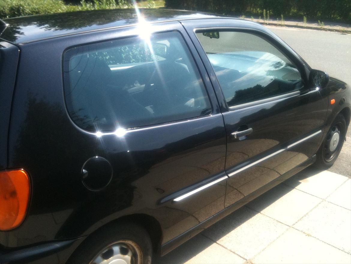 VW Polo 6n 1,6 SOLGT billede 5