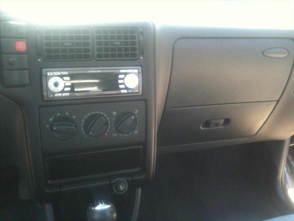 VW Polo 6n 1,6 SOLGT billede 7