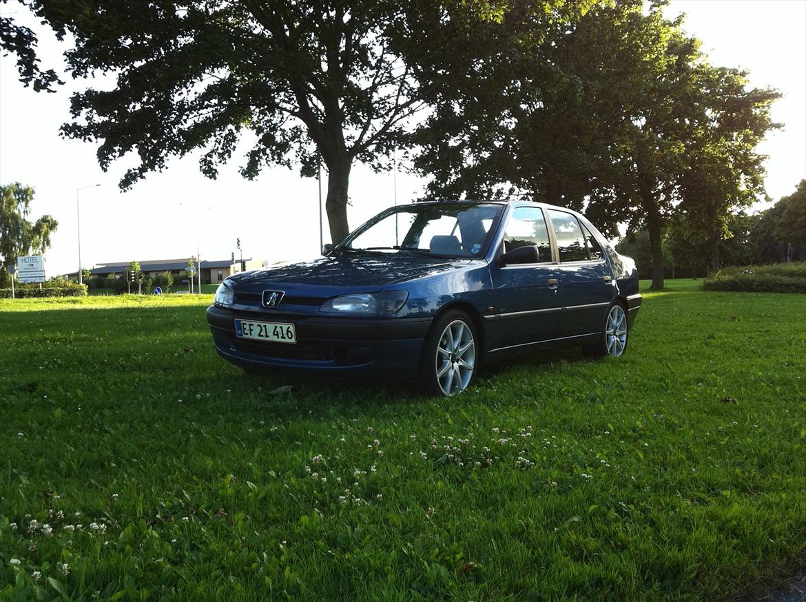 Peugeot 306 [Tidl. bil]  billede 3
