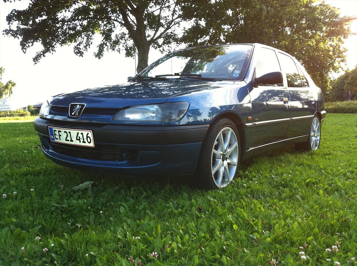 Peugeot 306 [Tidl. bil]  billede 1