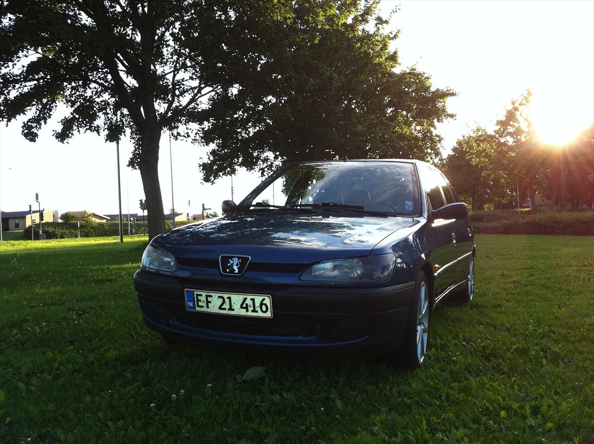 Peugeot 306 [Tidl. bil]  billede 4