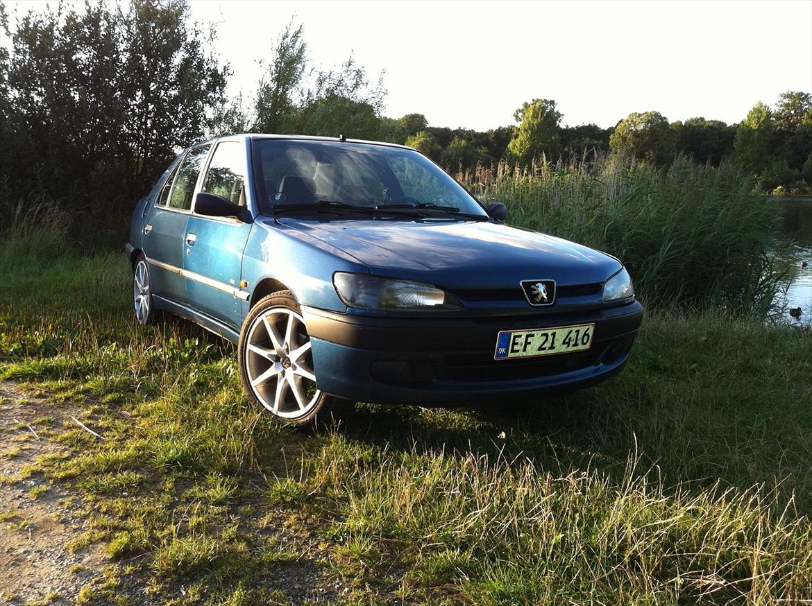 Peugeot 306 [Tidl. bil]  billede 6