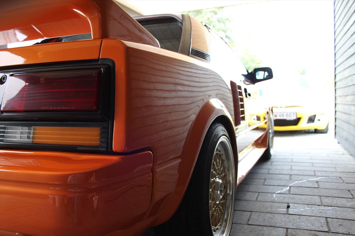 Toyota MR2 Targa billede 12