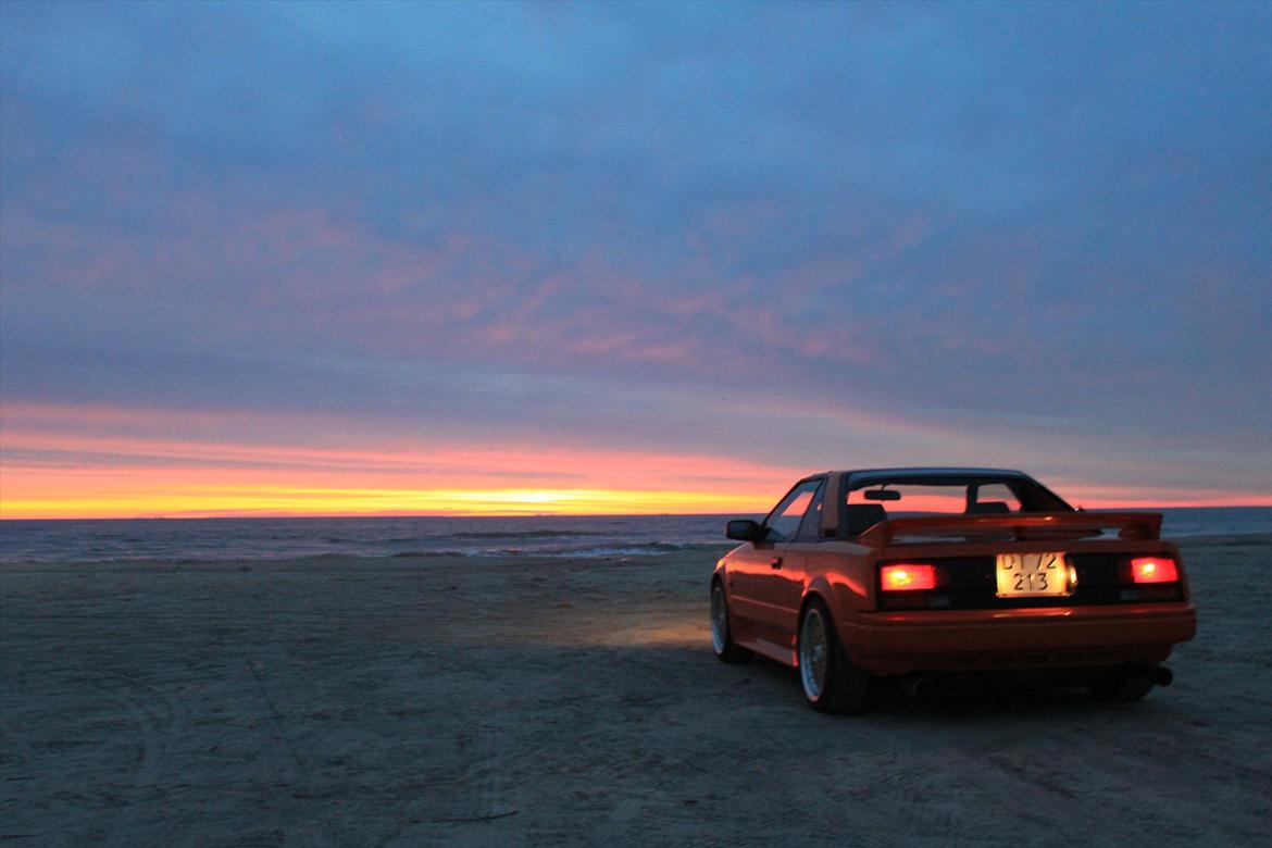 Toyota MR2 Targa billede 1