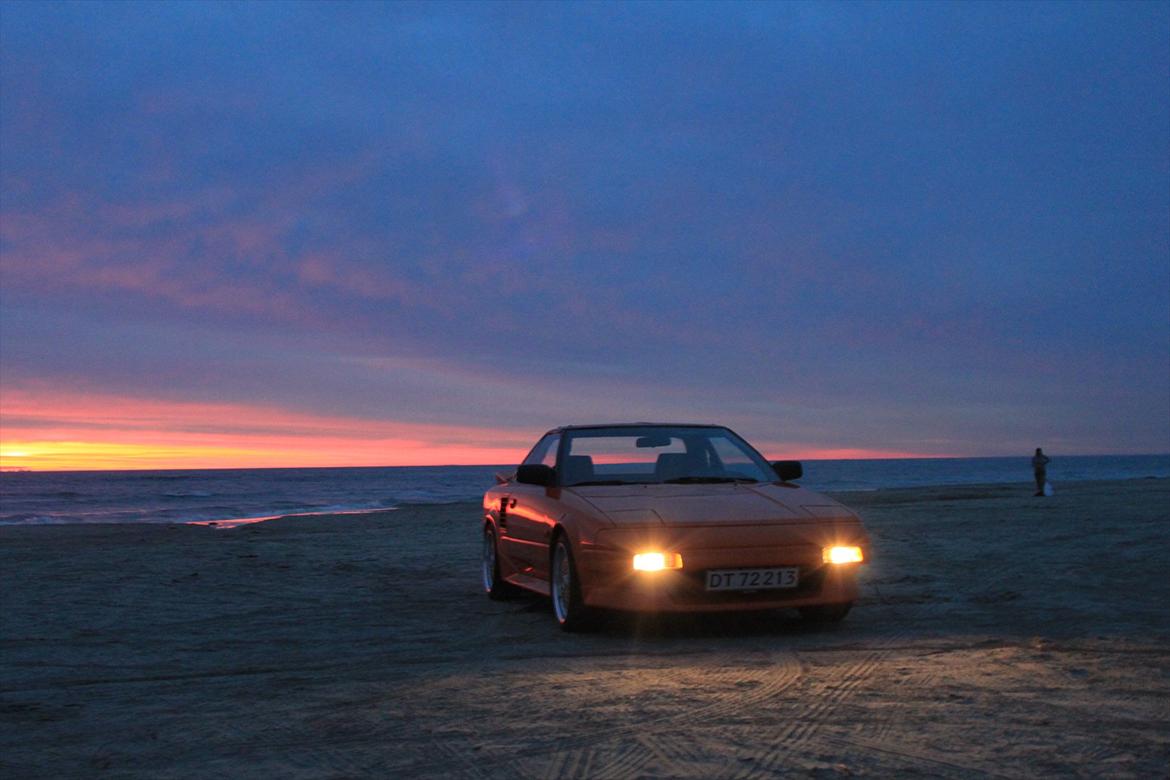Toyota MR2 Targa billede 3