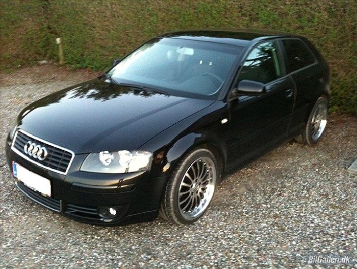 Audi A3 Attraction billede 1