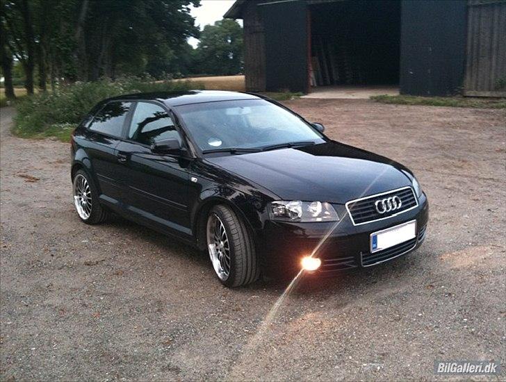 Audi A3 Attraction billede 2
