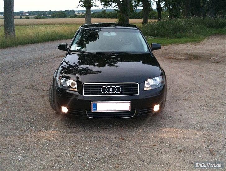 Audi A3 Attraction billede 3