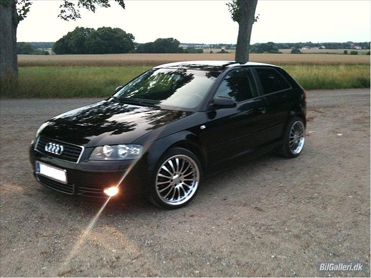Audi A3 Attraction billede 4