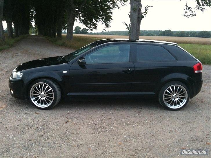 Audi A3 Attraction billede 5