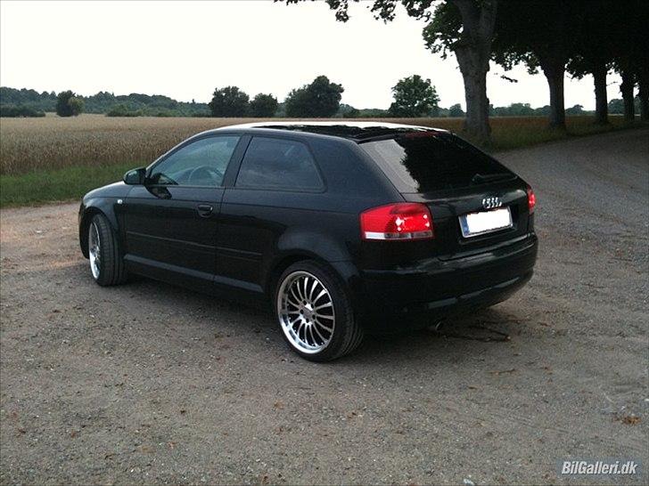 Audi A3 Attraction billede 6