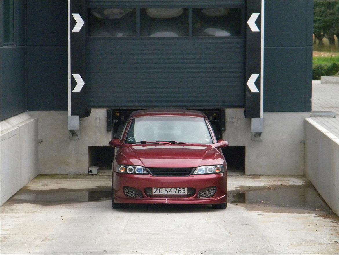 Opel vectra B billede 5