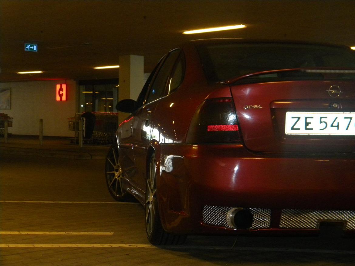 Opel vectra B billede 7