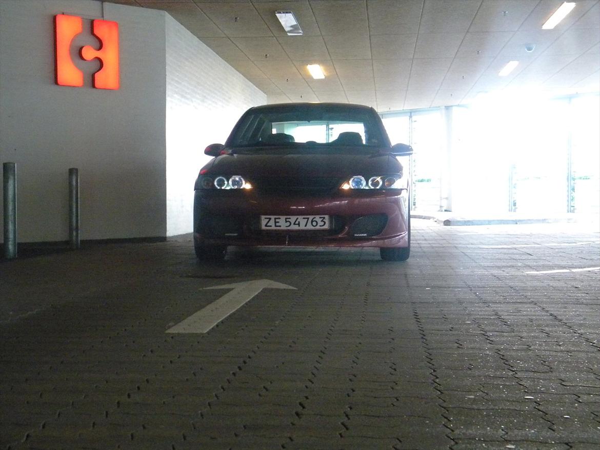 Opel vectra B billede 8