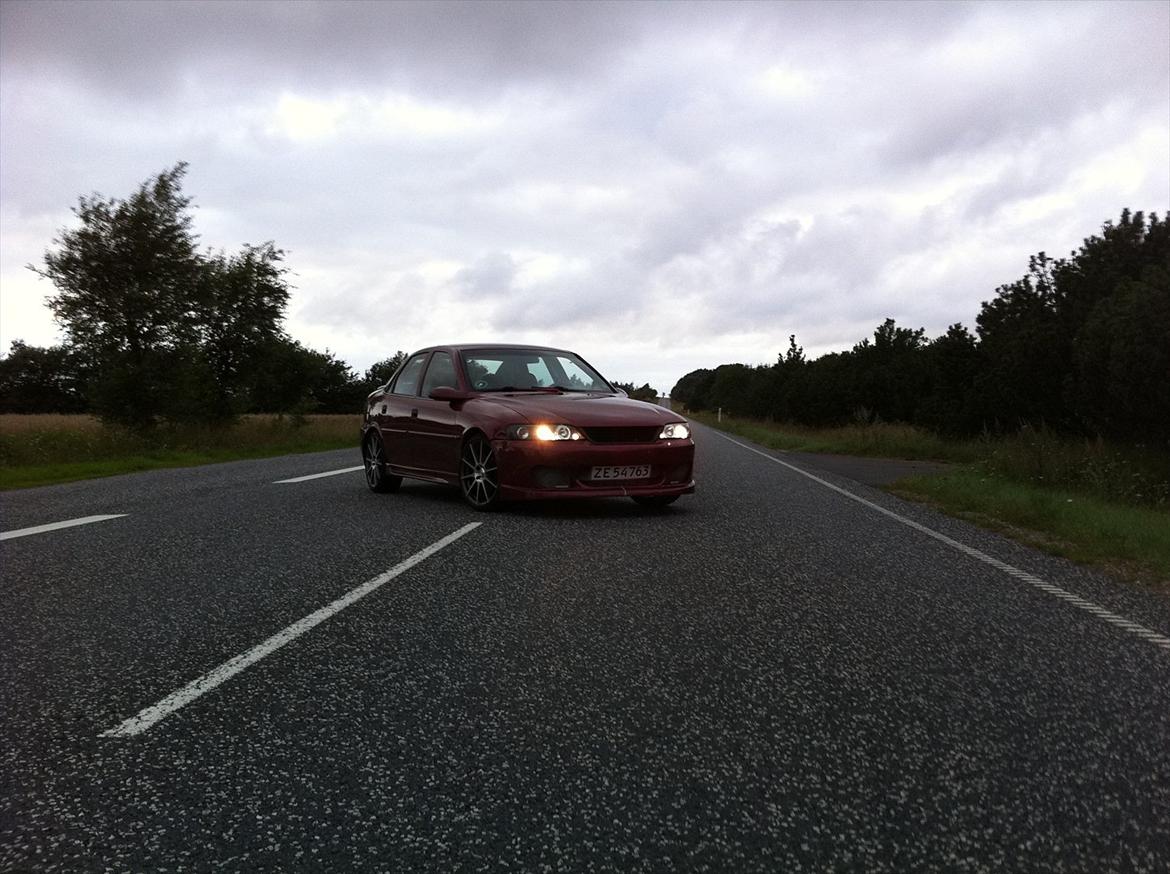 Opel vectra B billede 4