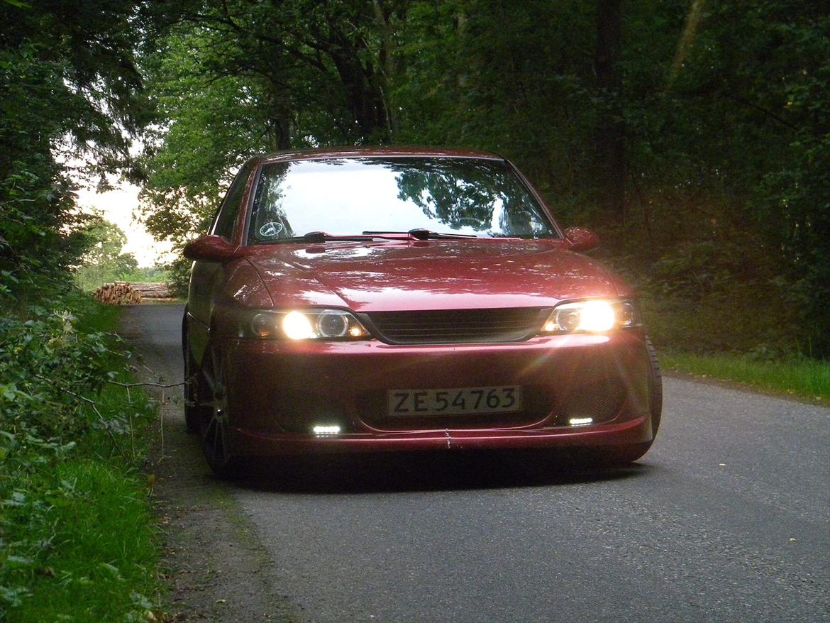 Opel vectra B billede 3