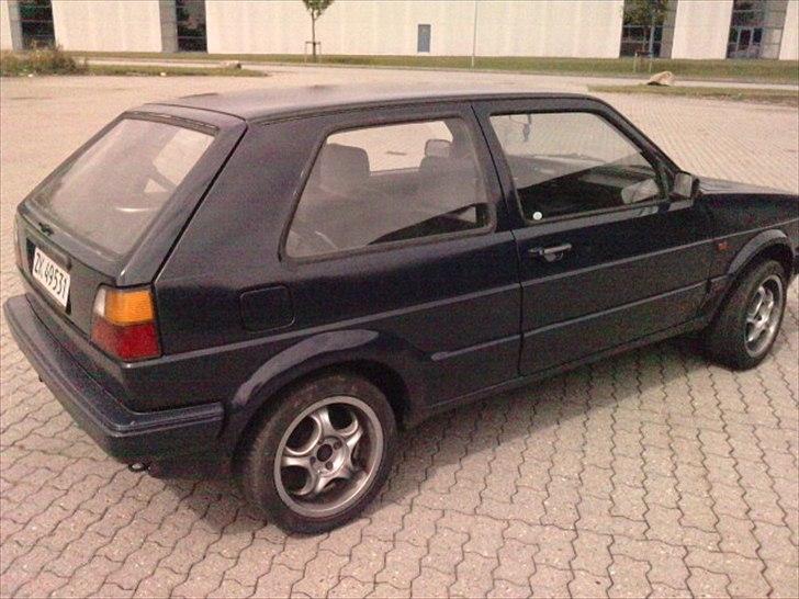 VW Golf 2 billede 1