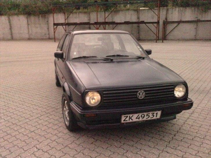 VW Golf 2 billede 6