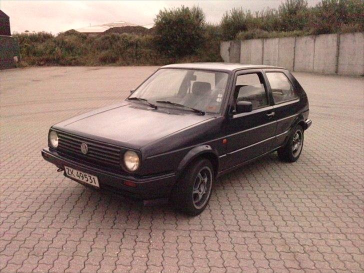 VW Golf 2 billede 7