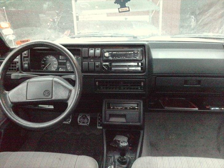 VW Golf 2 billede 11