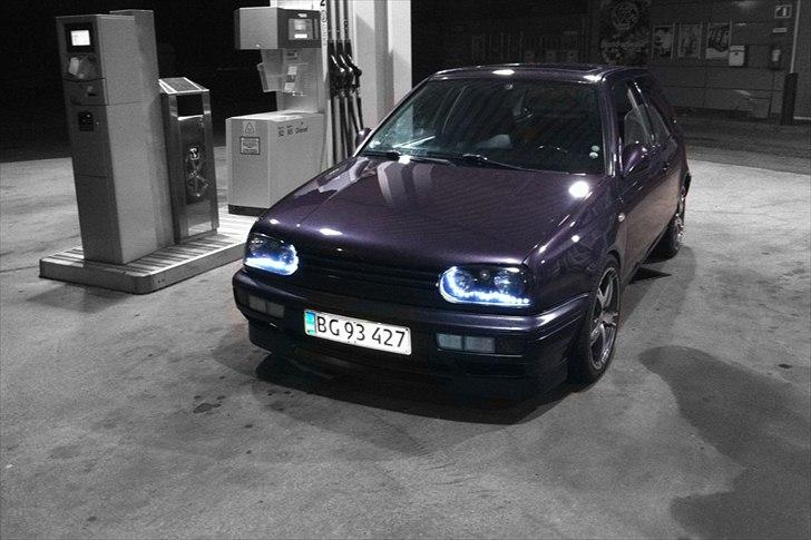 VW Golf 3 1,8 GT billede 2