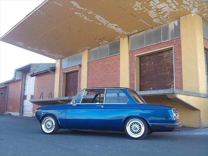 BMW 2002 - billede 1