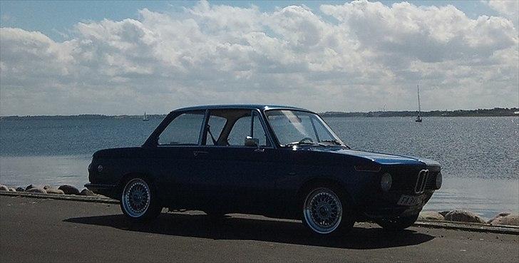 BMW 2002 - billede 3