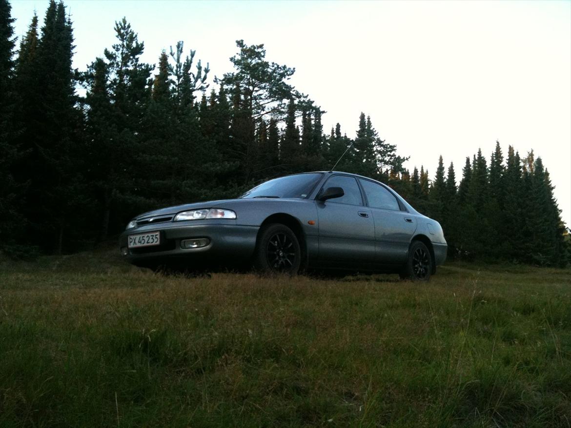 Mazda 626 LX billede 1