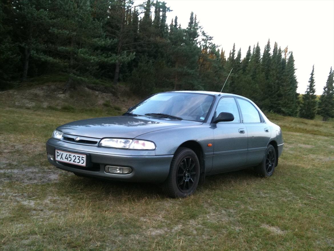 Mazda 626 LX billede 2