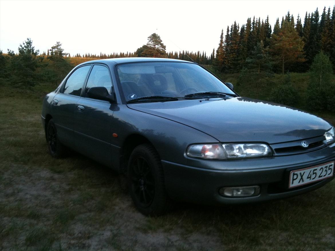 Mazda 626 LX billede 4