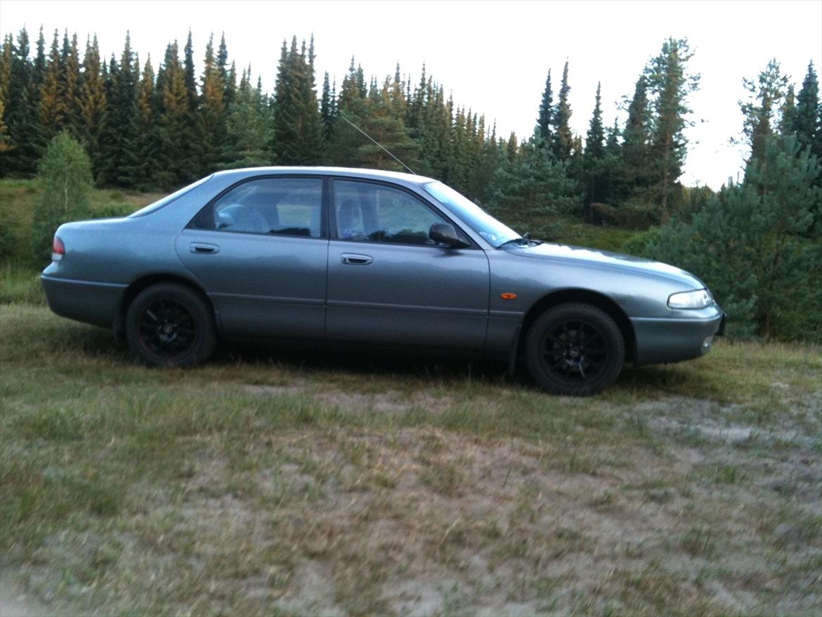 Mazda 626 LX billede 5