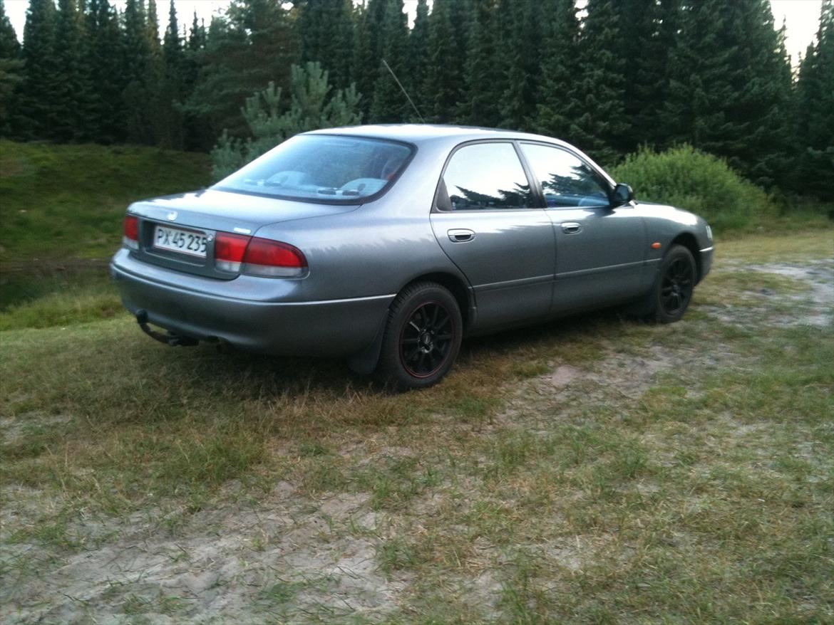 Mazda 626 LX billede 6