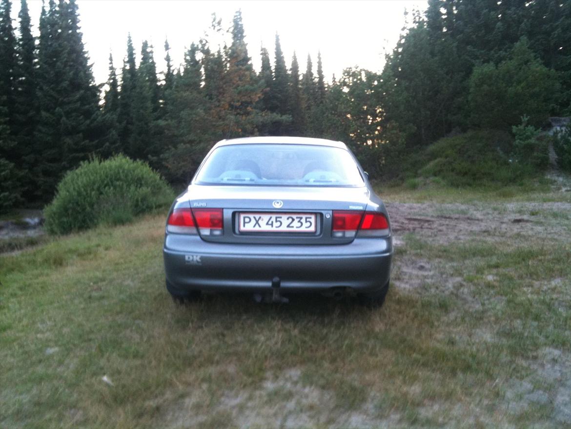 Mazda 626 LX billede 7