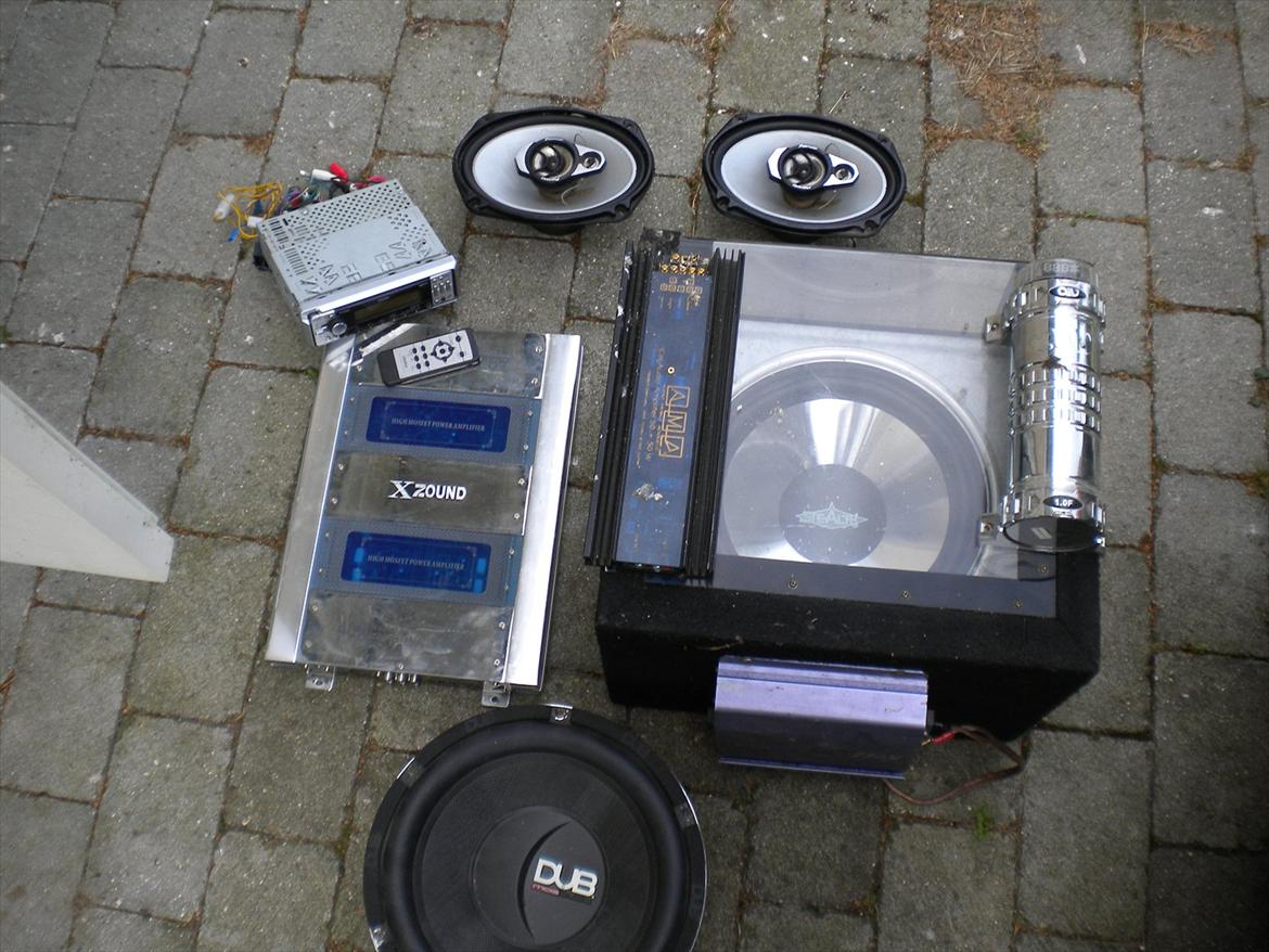 Audi 80 (89-B3) billede 16