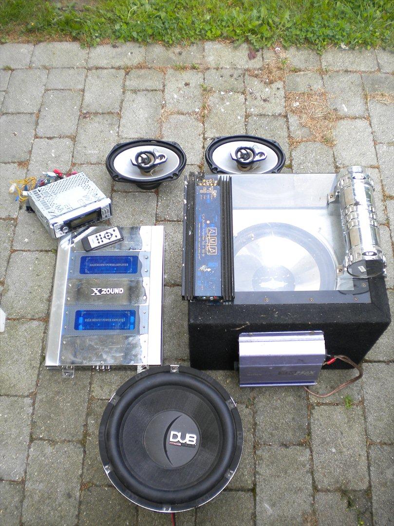 Audi 80 (89-B3) billede 17