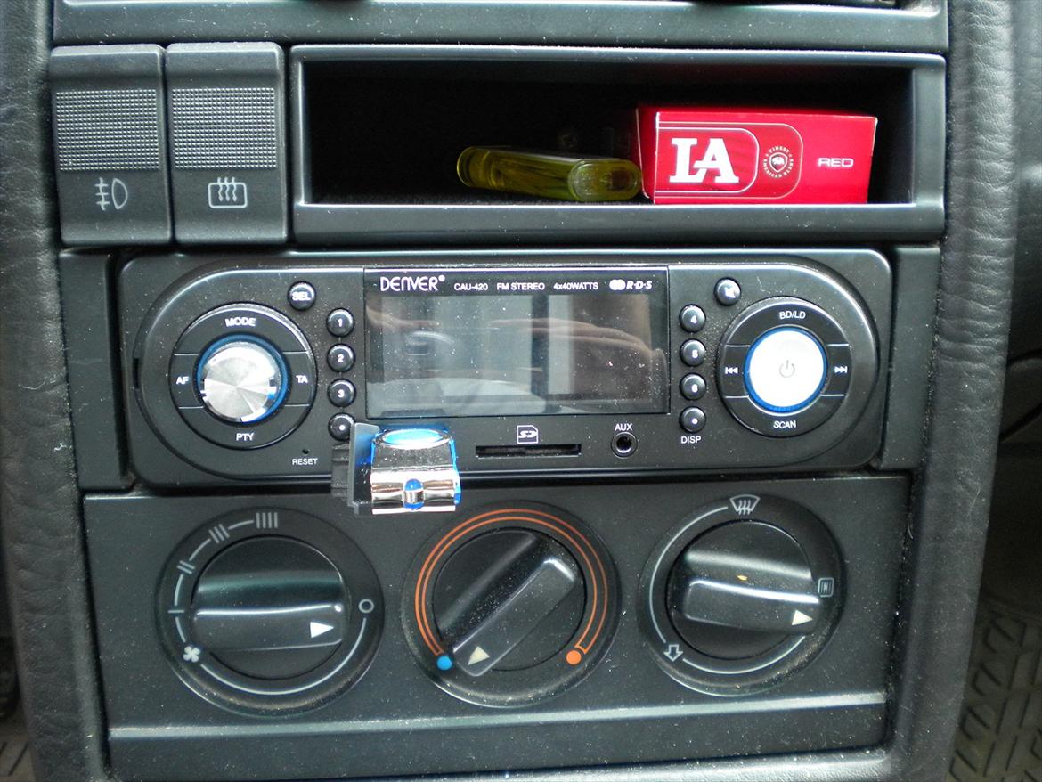 Audi 80 (89-B3) billede 7