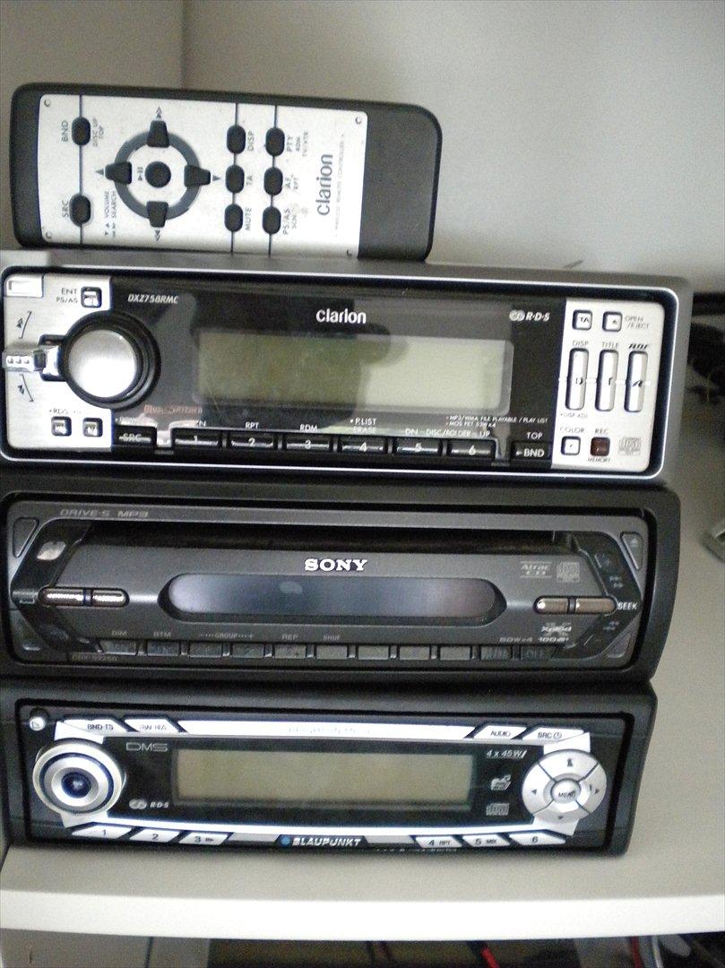 Audi 80 (89-B3) billede 18