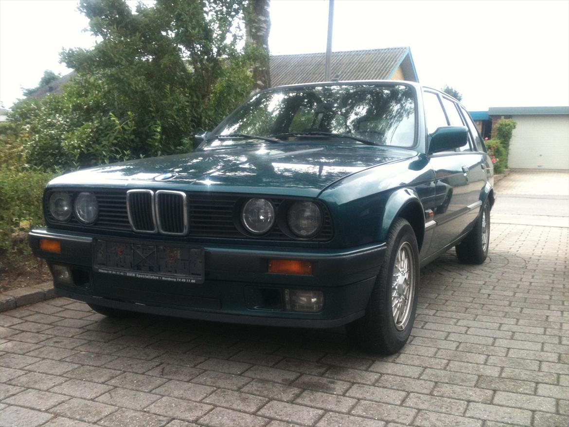 BMW e30 318I "TIDL BIL" billede 1