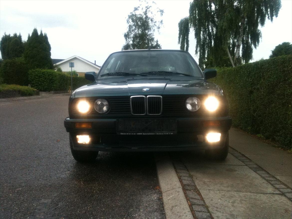 BMW e30 318I "TIDL BIL" billede 2