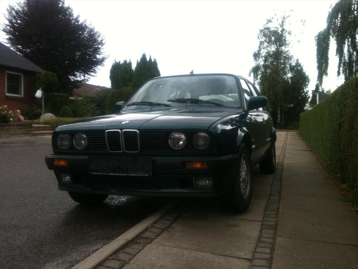 BMW e30 318I "TIDL BIL" billede 3