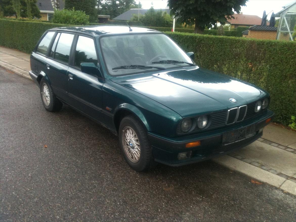 BMW e30 318I "TIDL BIL" billede 4