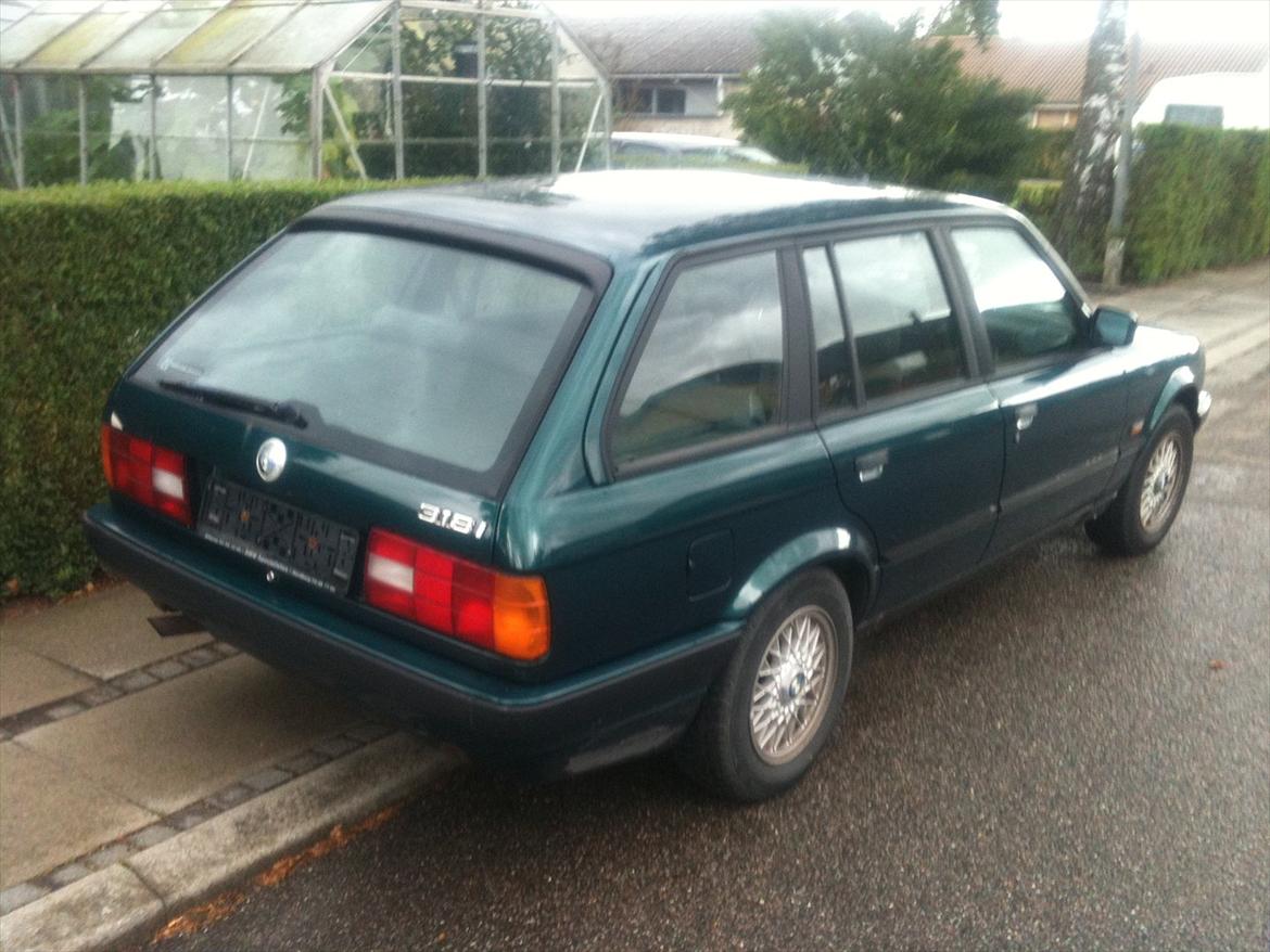 BMW e30 318I "TIDL BIL" billede 5