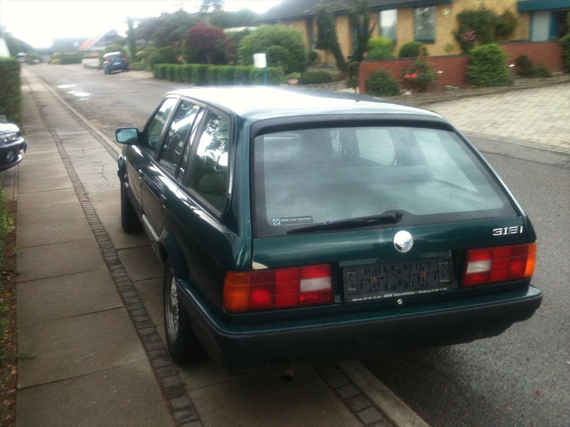BMW e30 318I "TIDL BIL" billede 6