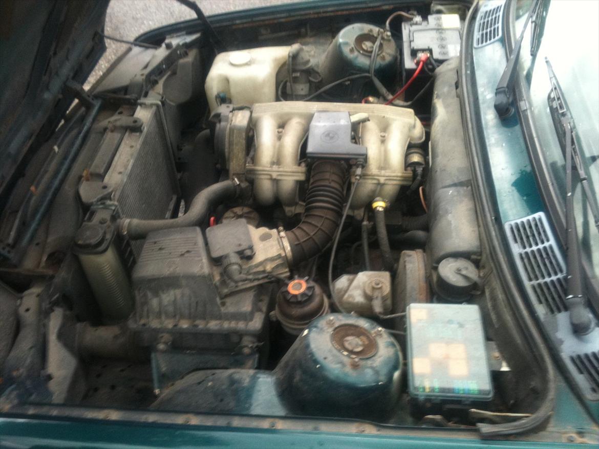 BMW e30 318I "TIDL BIL" billede 8